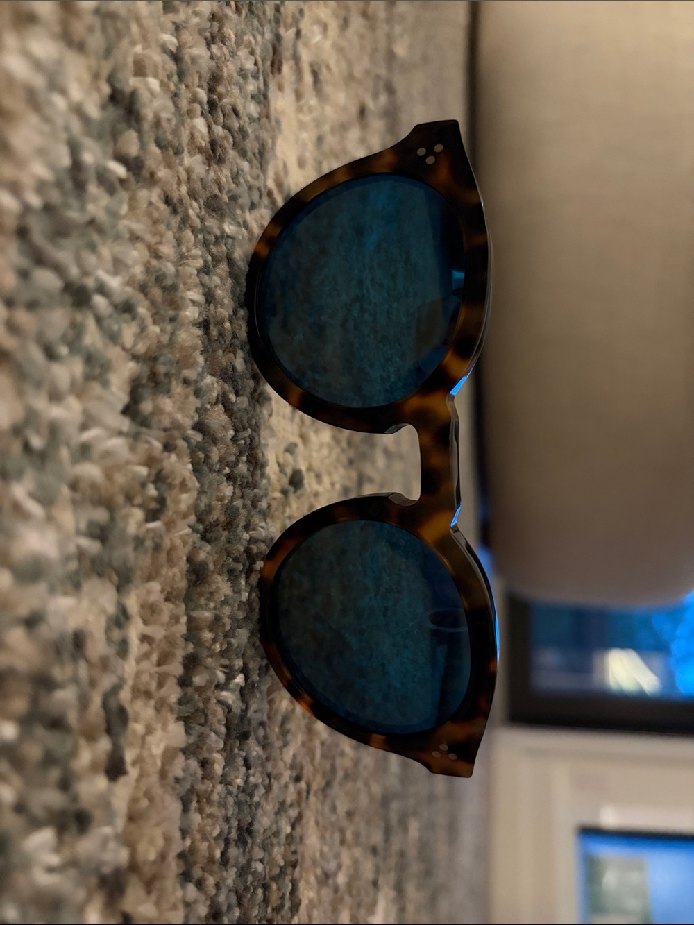 Illesteva Leonard II Sunglasses